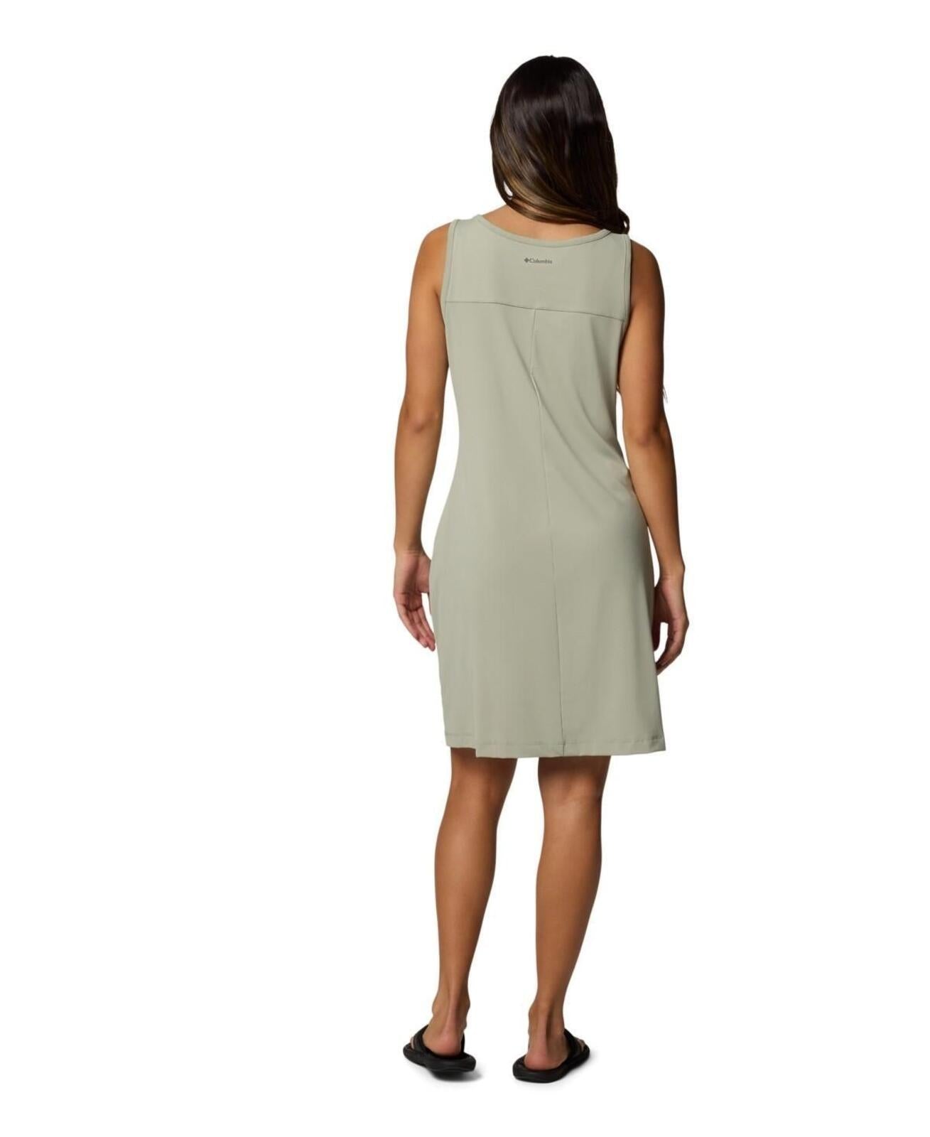 Columbia Women's Chill River Sleeveless Dress - Safari