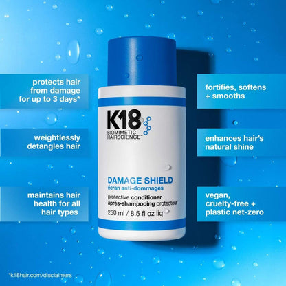 K18 Damage Shield Protective Conditioner - 8.5oz Full Size
