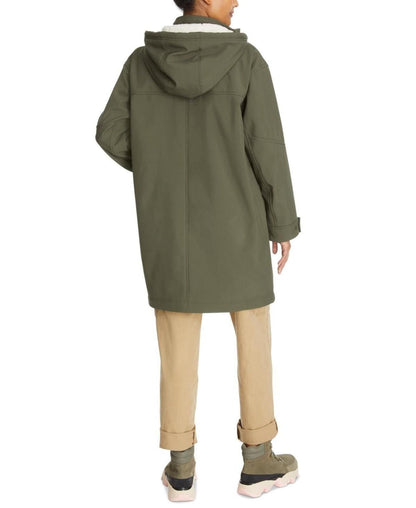 Bass Outdoor Women's Stadium Parka - Deep Depths Grey - L