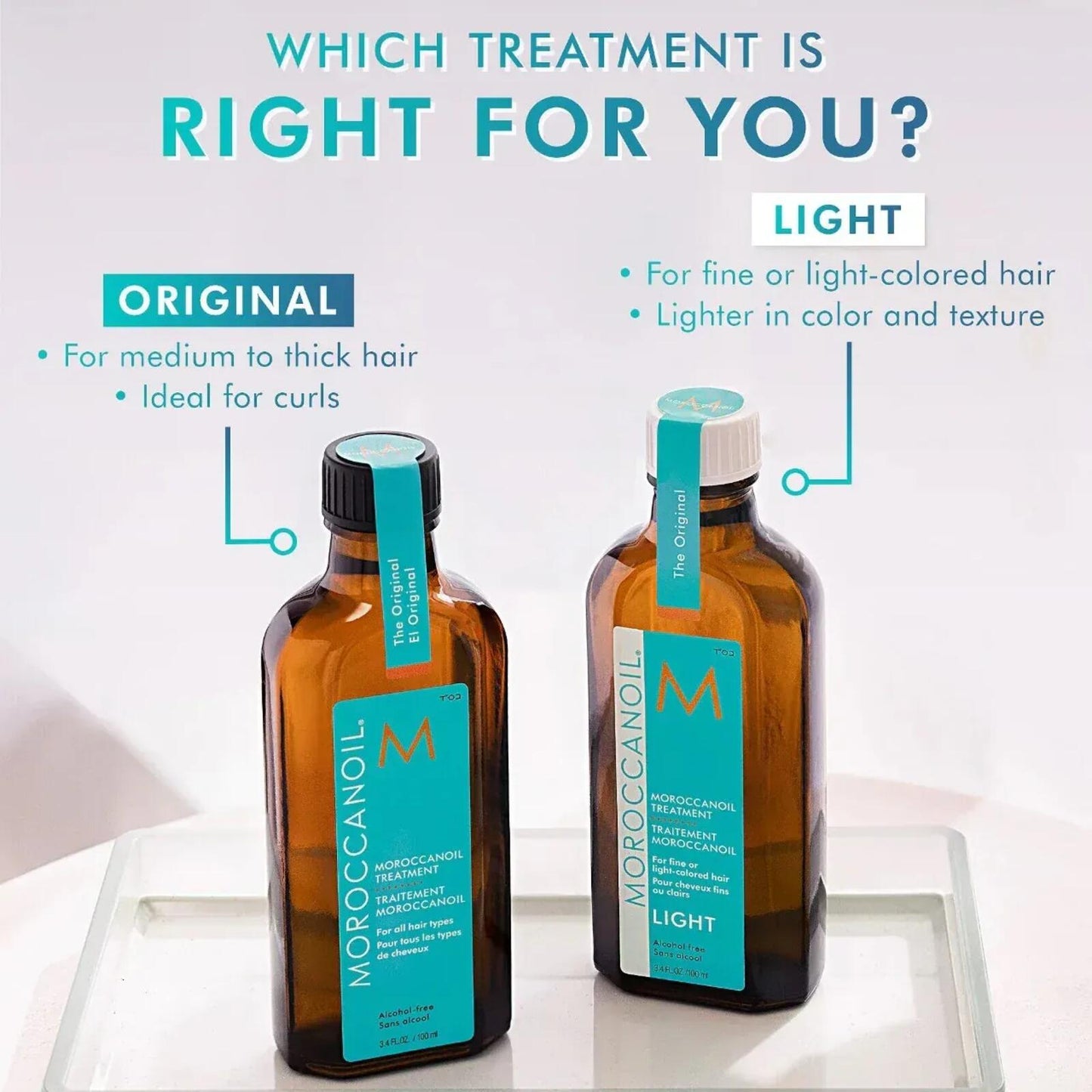 Moroccanoil Oil Treatment - 0.85oz Mini
