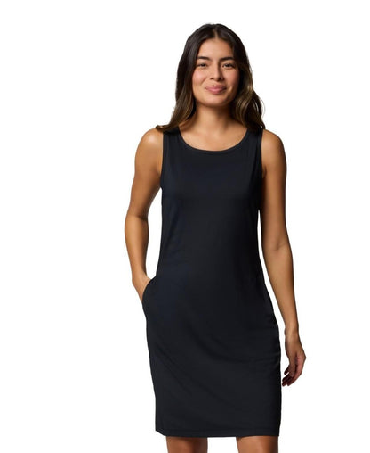 Columbia Women's Chill River Sleeveless Dress - Black