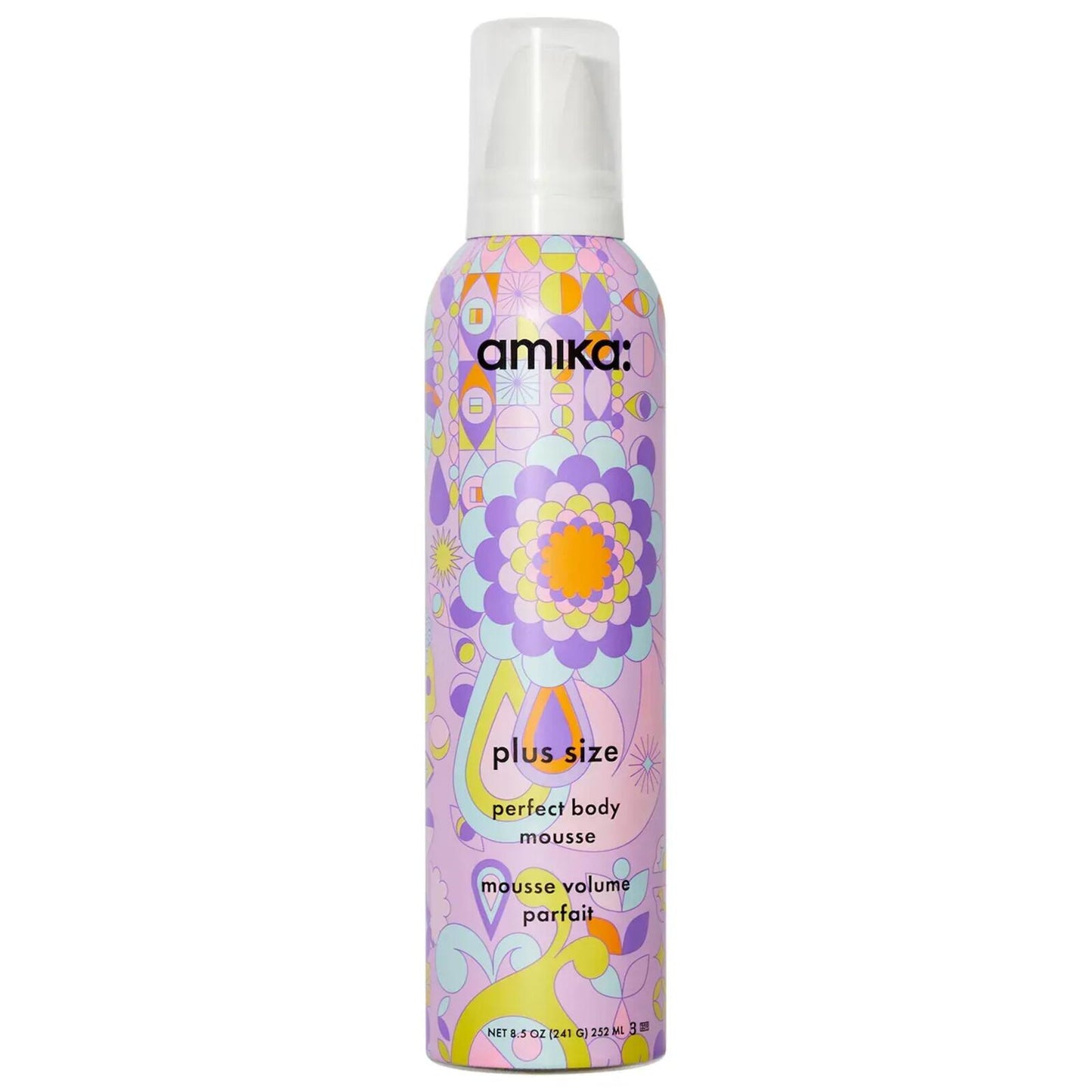 Amika Perfect Body Hair Mousse - 8.5oz Full Size
