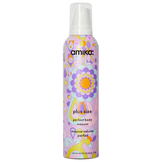 Amika Perfect Body Hair Mousse - 8.5oz Full Size