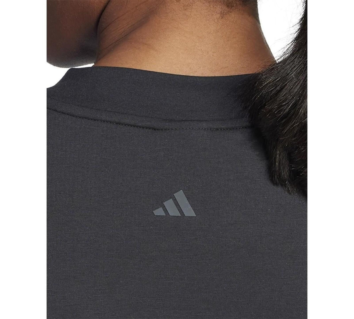 Adidas Women's Yoga Cover-up Top - Black