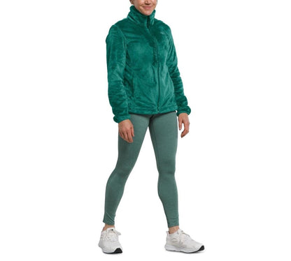 The North Face Women's Osito Fleece Jacket - Evergreen XL