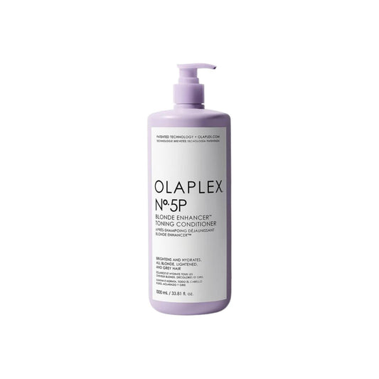 Olaplex No. 5P Blonde Enhancer Toning Conditioner - JUMBO 33.8oz / 1000ml
