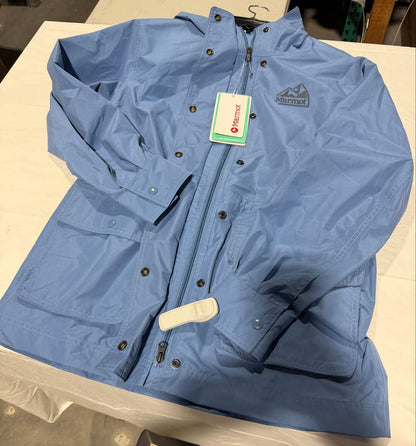 Marmot Women's '78 All-Weather Rain Parka (Fall 2025) in Rain Cloud