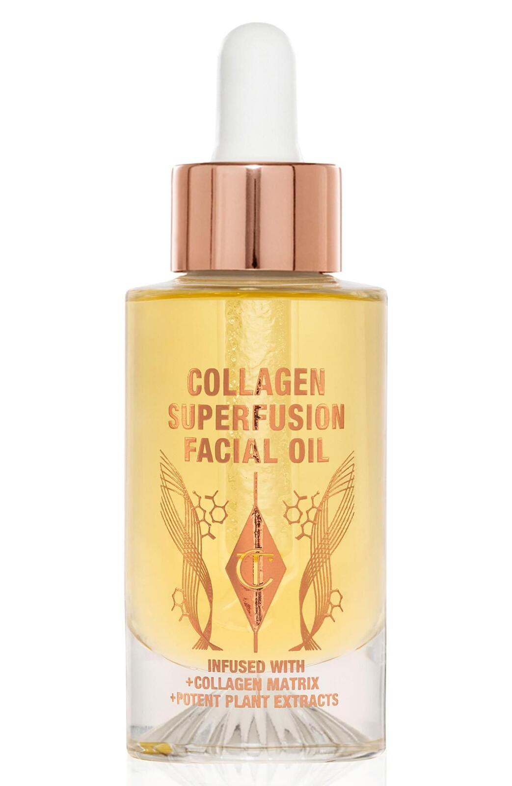 Charlotte Tilbury Collagen Superfusion Facial Oil 30ml, Collagen