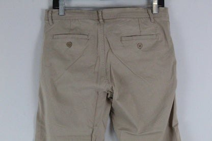 GALAXY by HARVIC - Men's Pants Stretch Twill Size 30W X 30L - Khaki