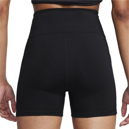 Nike Women's Advantage Dri-fit Tennis Shorts - Black/white