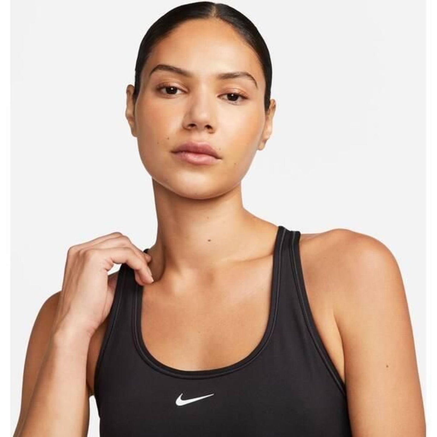 Nike Swoosh Light Support Sports Bra,