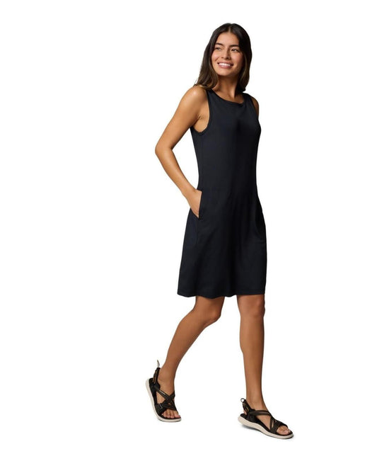Columbia Women's Chill River Sleeveless Dress - Black