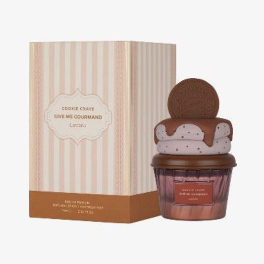 Lattafa Gourmand Perfume - Cookie Crave