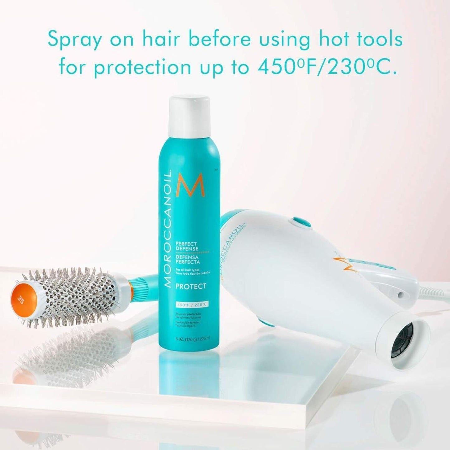 Moroccanoil Protect Perfect Defense Spray - 6oz