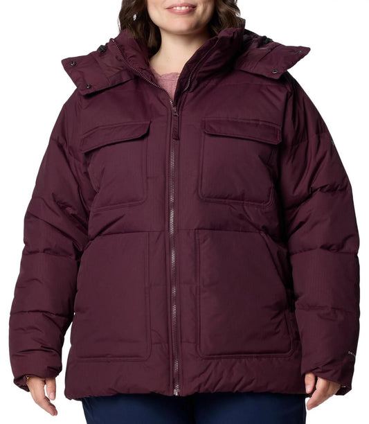 Columbia Women's Longhorn Ridge  Insulated Jacket-