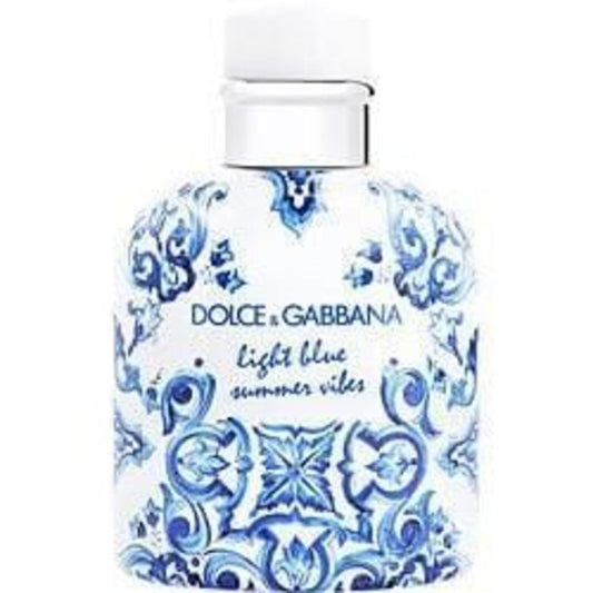 Dolce Gabbana Light Blue - Summer Vibes 125ml -TESTER (for men)