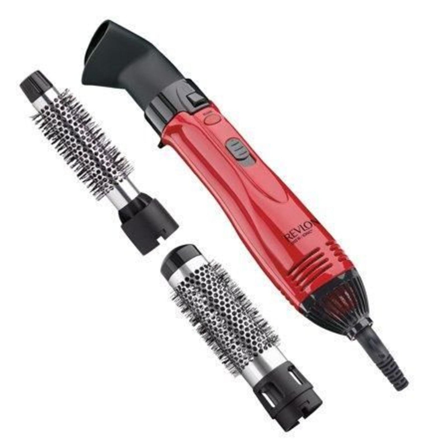 Revlon Ionic Technology Perfect Heat & Style Hair Dryer - 1200 Watt