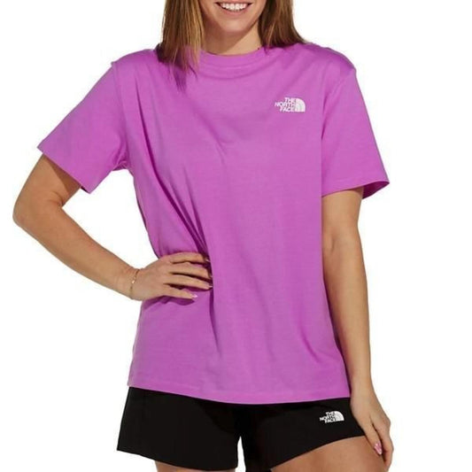 The North Face Box NSE T-Shirt Medium Verbena