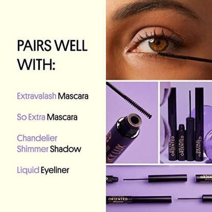 Winky Lux Detail Oriented Mascara - Type a Black