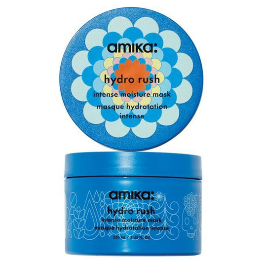 Amika Hydro Rush Intense Moisture Mask - 8oz TUB