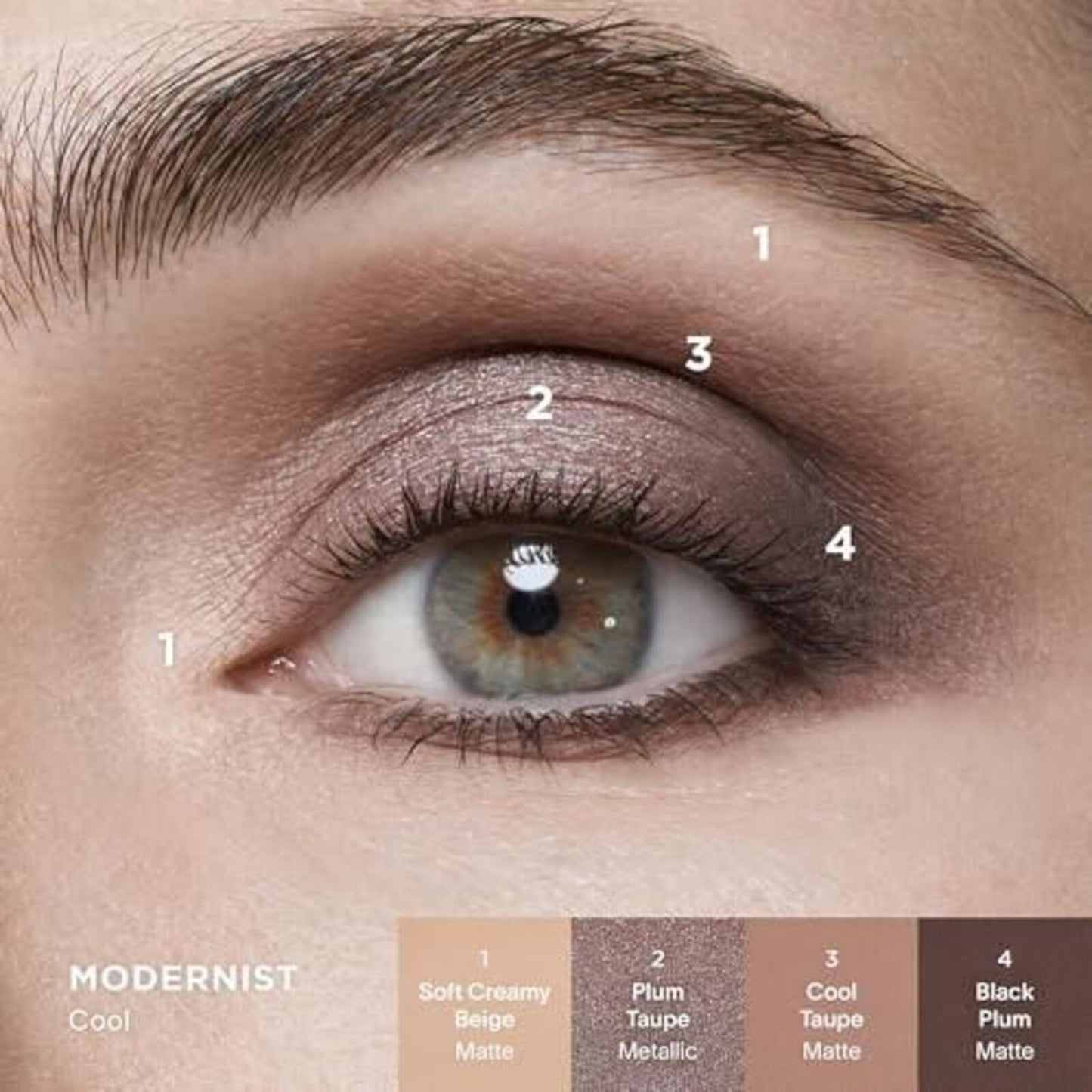 Hourglass Curator Eyeshadow Palette