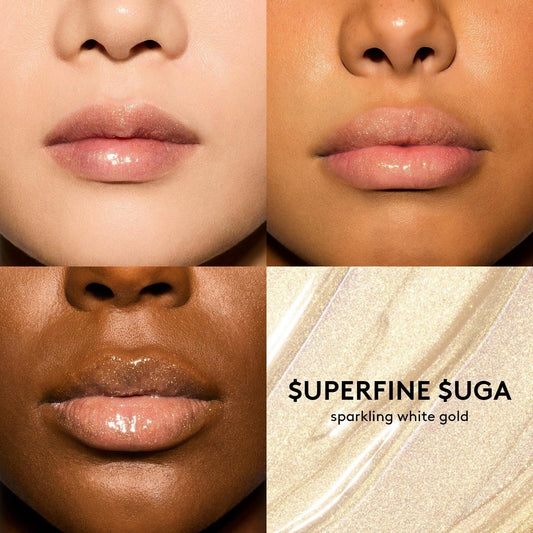 Fenty Beauty by Rihanna Gloss Bomb Oil Luminizing Lip Oil 'N Gloss Superfine Suga - 9ml
