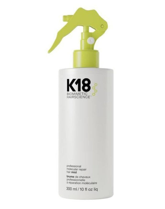K18 Professional Molecular Repair Hair Mist - JUMBO 10oz