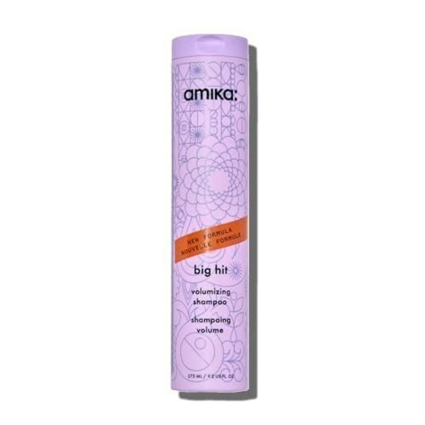 Amika Big Hit Volumizing Shampoo - 9.2oz