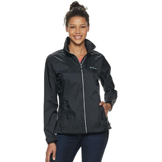 Columbia Womens Waterproof Switchback III Hooded Jacket