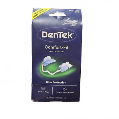 DenTek Mouth Guard Comfort-Fit, Nighttime