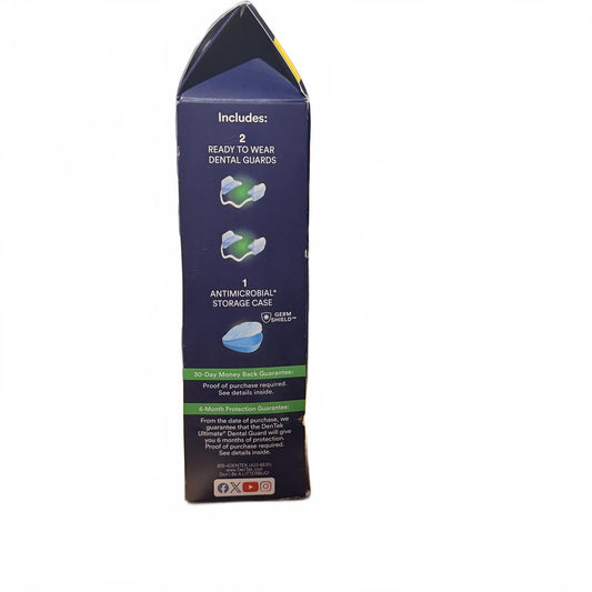 DenTek Mouth Guard Comfort-Fit, Nighttime