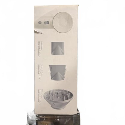 Laifen SE Hair Dryer - White - 1400 Watts