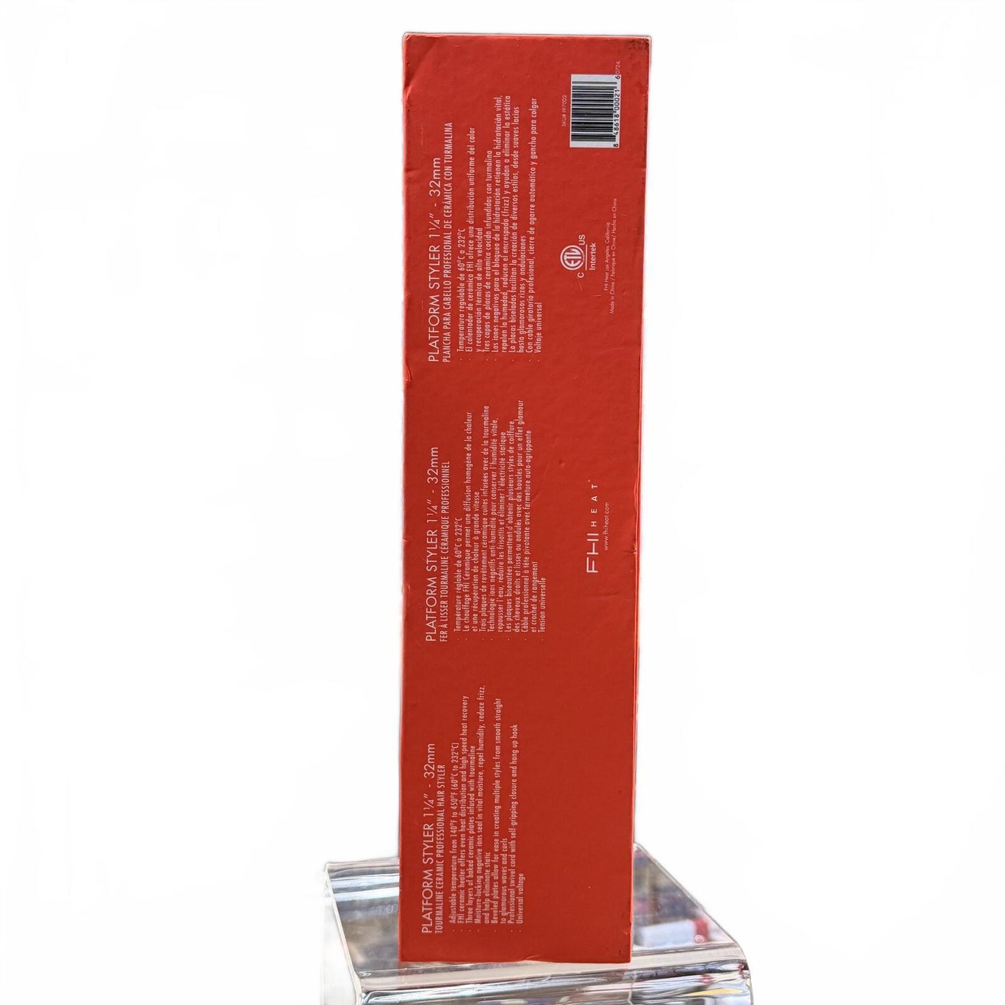 FHI HEAT Platform Signature Pro Styler - 1 1/4"