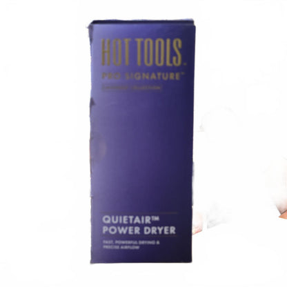Hot Tools Pro Signature Collection QuietAir Power Hair Dryer - Lavender
