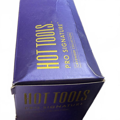 Hot Tools Pro Signature Collection QuietAir Power Hair Dryer - Lavender
