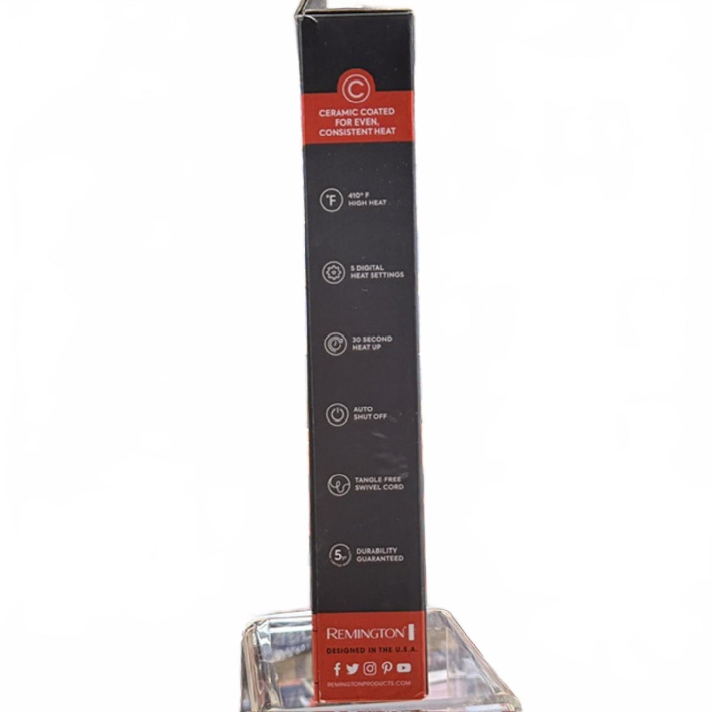 Remington Pro 4-in-1 Adjustable Waver Ceramic