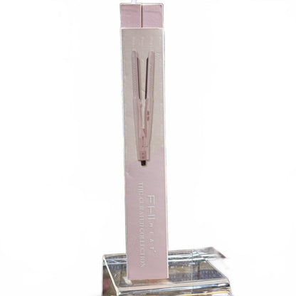 FHI Heat AeroStyle Ultimate Styling Flat Iron - Light Pink - 1"x1": Ceramic, Tourmaline, All Hair Types, 4 Heat Settings
