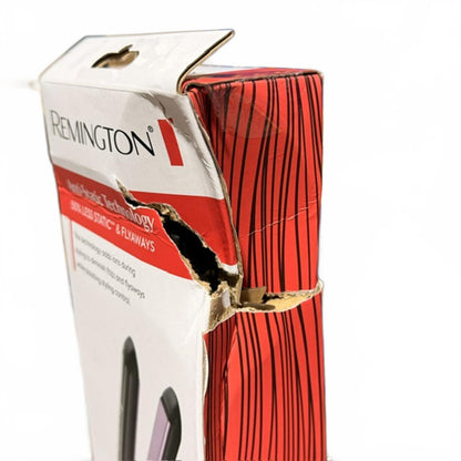Remington 1" Flat Iron with Anti-Static Technology - Gray - S5502