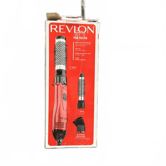 Revlon Ionic Technology Perfect Heat & Style Hair Dryer - 1200 Watt