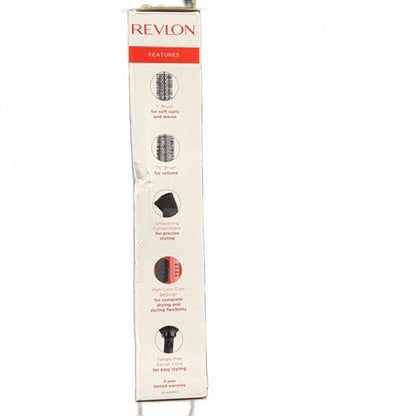 Revlon Ionic Technology Perfect Heat & Style Hair Dryer - 1200 Watt