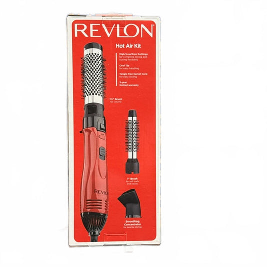 Revlon Ionic Technology Perfect Heat & Style Hair Dryer - 1200 Watt