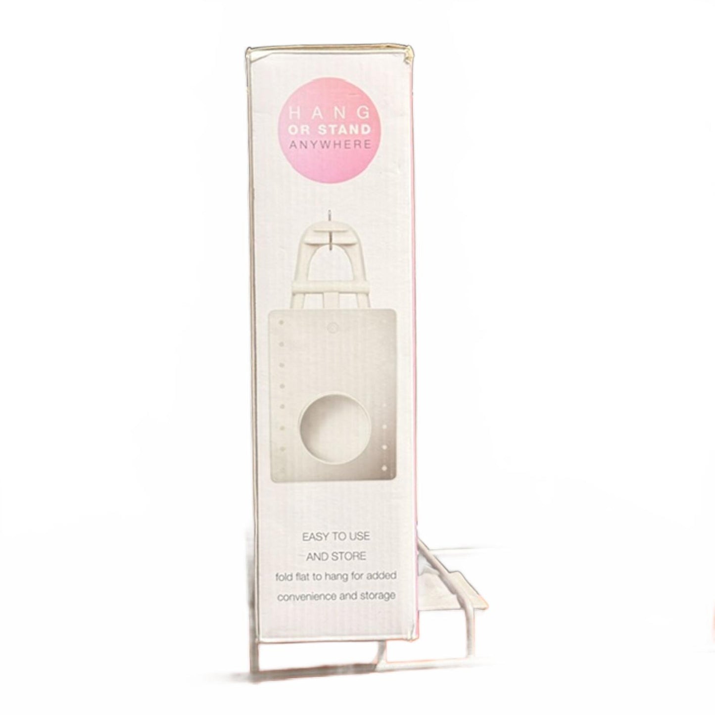 Conair® Battery-Operated LED Mirror With Adjustable Tilt Hinge