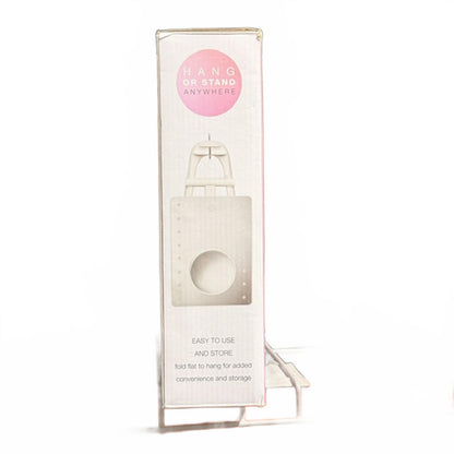 Conair® Battery-Operated LED Mirror With Adjustable Tilt Hinge