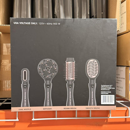 BEACHWAVER Co. Blowout Brush - Missing Round Brush