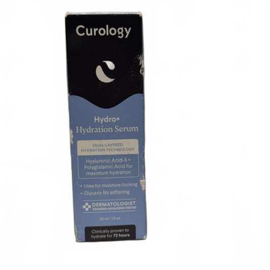 Curology Hydro+ Hydration Serum 30ml / 1 fl oz