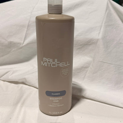 Paul Mitchell “Shampoo One” Everyday Wash Shampoo - 33.8 fl oz