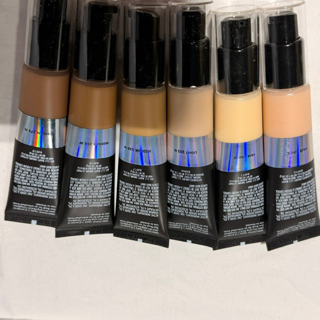e.l.f. Camo CC Cream SPF 30 Full Coverage Semi-Matte Color Correcting - LIGHT 210N