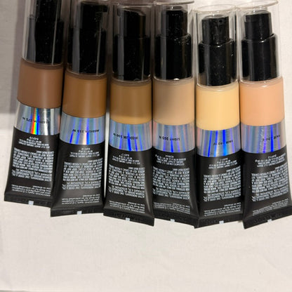 e.l.f. Camo CC Cream SPF 30 Full Coverage Semi-Matte Color Correcting - LIGHT 210N