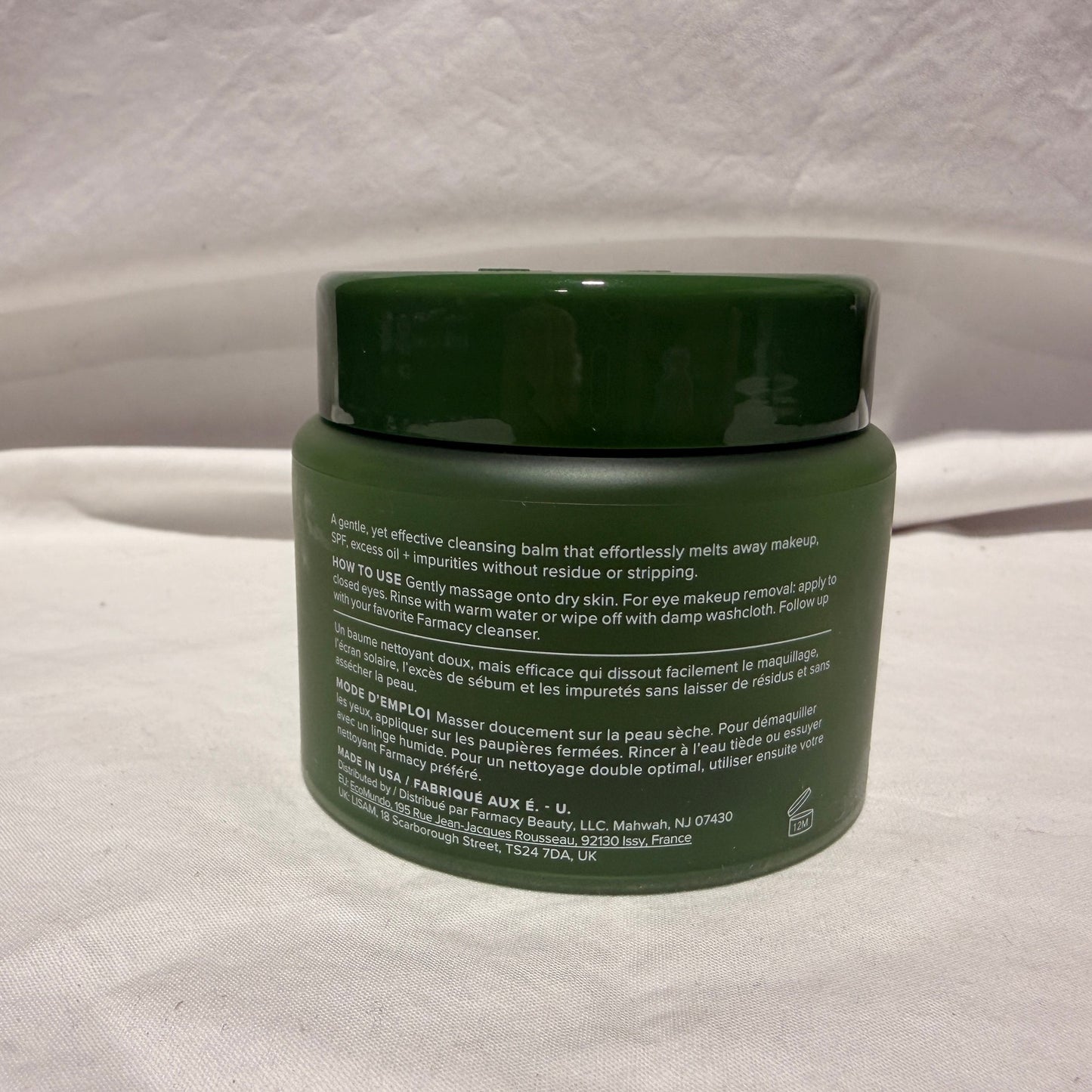 Farmacy Green Clean Cleansing Balm - 100ml