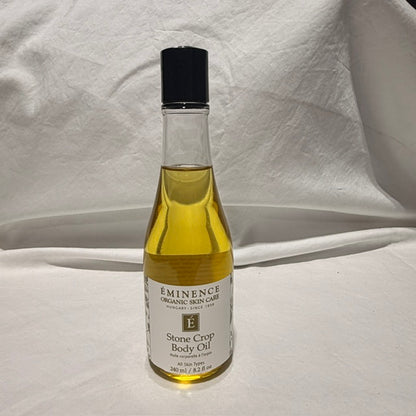 Eminence Organic Skincare - Stone Crop Body Oil - 8.2oz